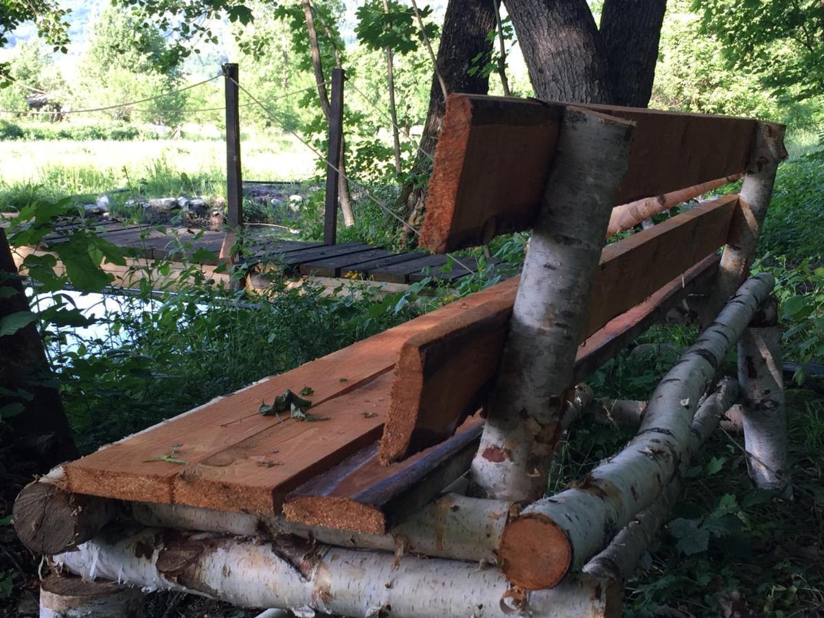 Eco Kutak Villa Mojkovac Eksteriør billede