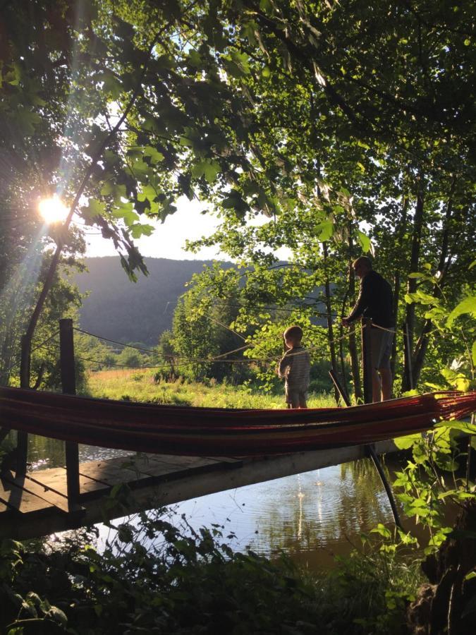 Eco Kutak Villa Mojkovac Eksteriør billede