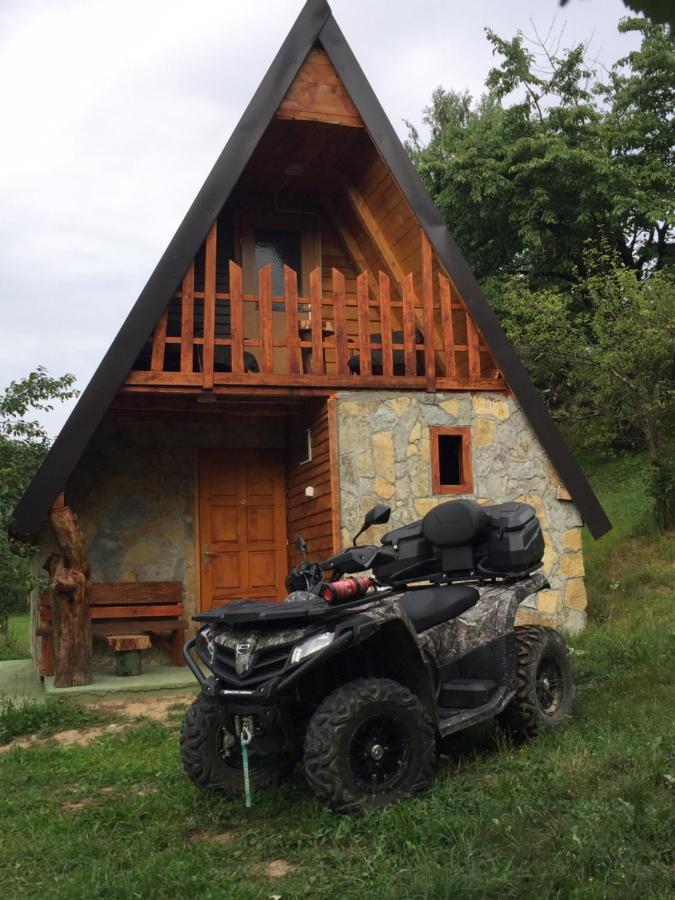 Eco Kutak Villa Mojkovac Eksteriør billede