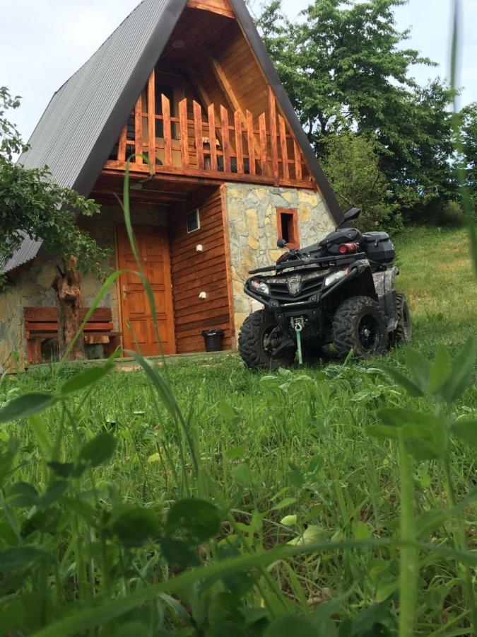 Eco Kutak Villa Mojkovac Eksteriør billede