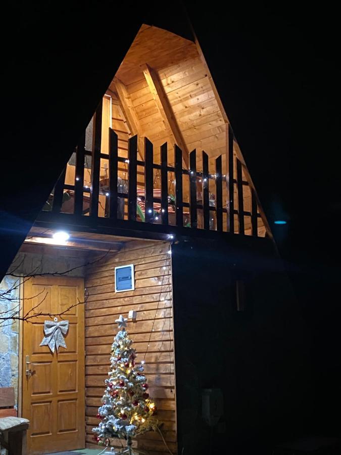 Eco Kutak Villa Mojkovac Eksteriør billede