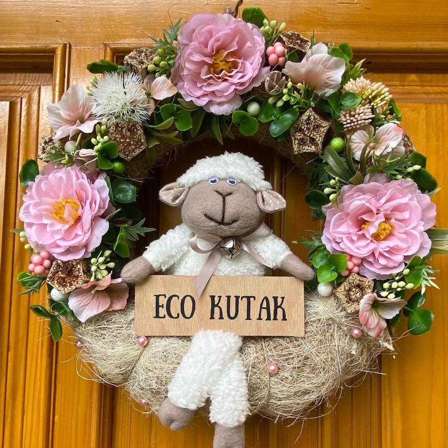 Eco Kutak Villa Mojkovac Eksteriør billede